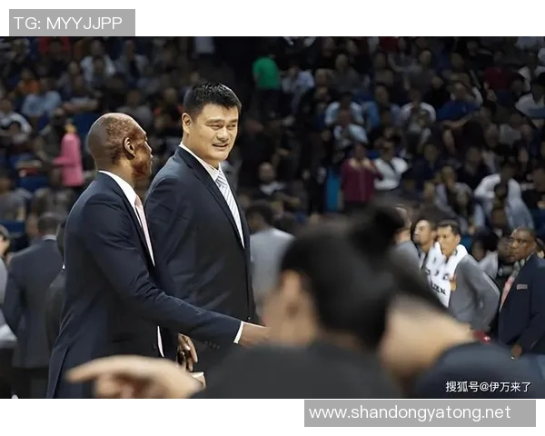 姚明助力CBA广厦队崛起探索中国篮球新未来的无限可能