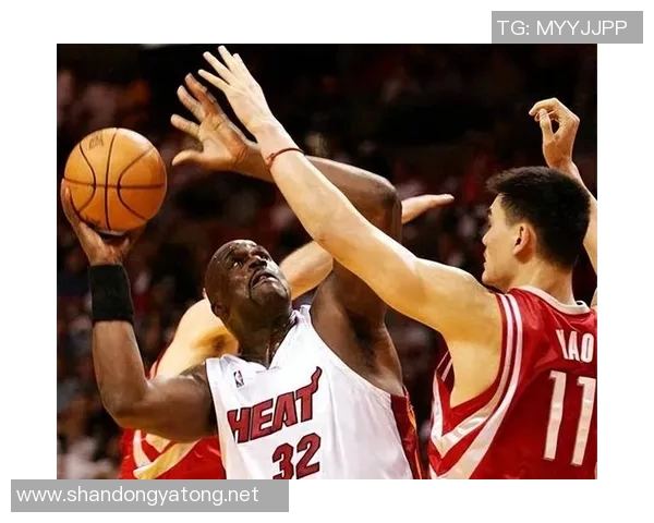 姚明在攻守转换中的战术智慧与篮球影响力分析