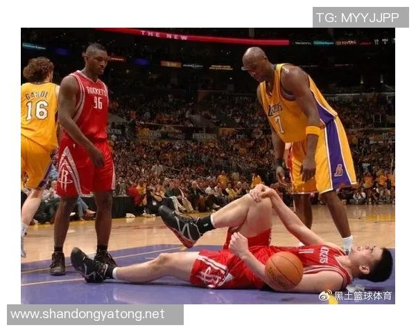 姚明的防守艺术：如何在NBA赛场上创造最强防线