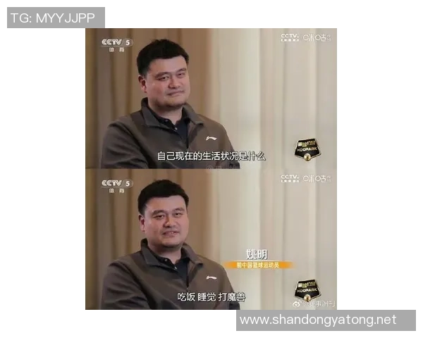 姚明处方背后的篮球智慧与人生哲学探索